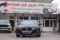 نيسان ألتيما